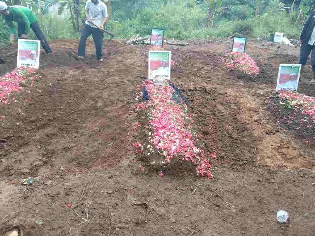 Membunuh Satu Orang Tanpa Alasan Hukum yang Dibenarkan Sama Dengan Membunuh Seluruh Manusia